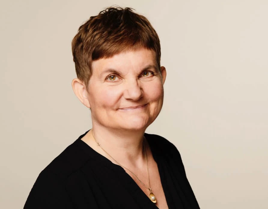 Anne Tortzen.